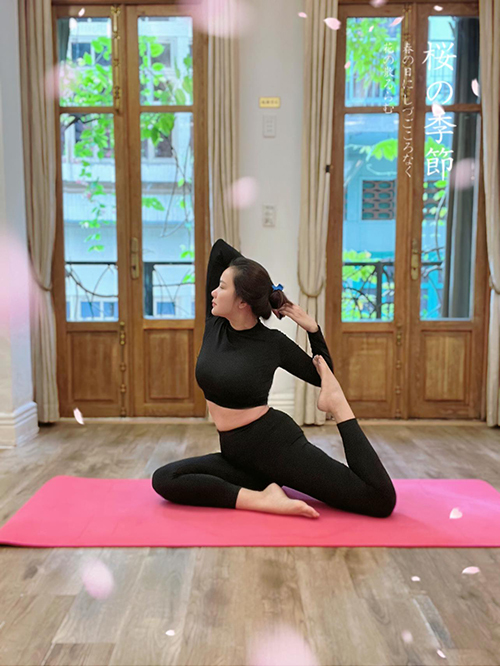 Giảm cân thành công, Phan Như Thảo diện kiểu trang phục từng khiến cô khiếp hãi-6