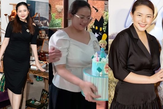 Giảm cân thành công, Phan Như Thảo diện kiểu trang phục từng khiến cô 'khiếp hãi'