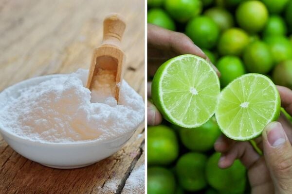 Trời nồm ẩm khiến quần áo bị mốc, đem ngâm với thứ này lại sạch trắng tinh như mới-2