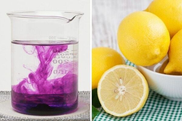 Trời nồm ẩm khiến quần áo bị mốc, đem ngâm với thứ này lại sạch trắng tinh như mới-4