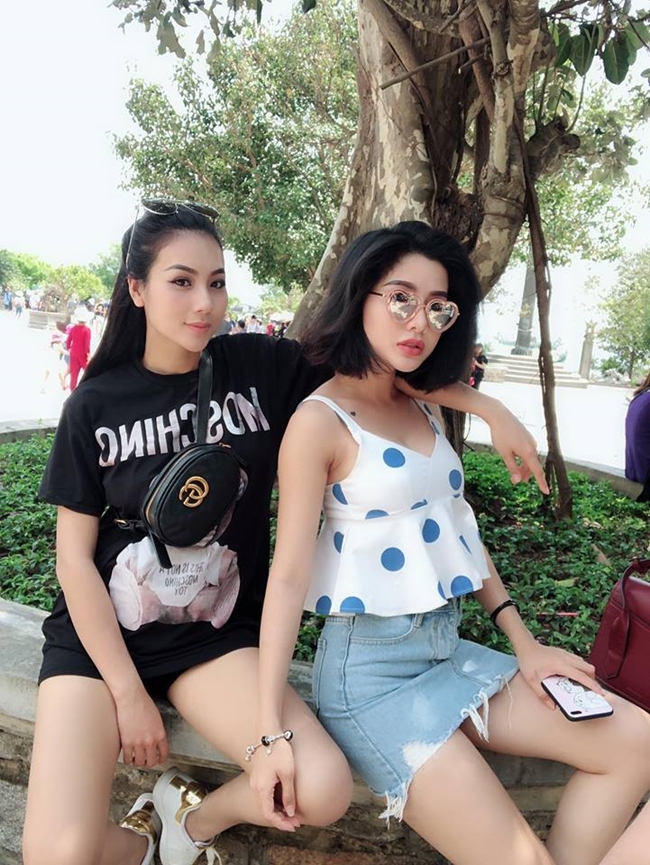 2 người đẹp Tuyệt tình cốc gây bão mạng giờ ra sao?-12