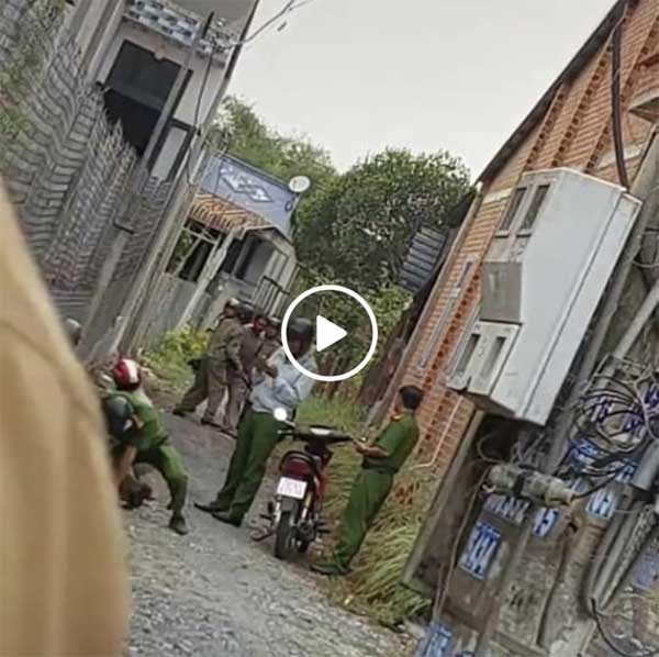 Án mạng kinh hoàng vừa xảy ra ở Tây Ninh-1