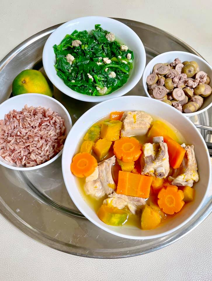 Thực đơn cơm cữ giúp mẹ sinh mổ phục hồi sức khỏe, lợi sữa, về dáng nhanh-6