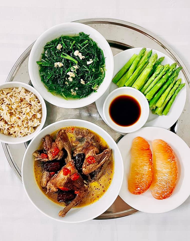 Thực đơn cơm cữ giúp mẹ sinh mổ phục hồi sức khỏe, lợi sữa, về dáng nhanh-8