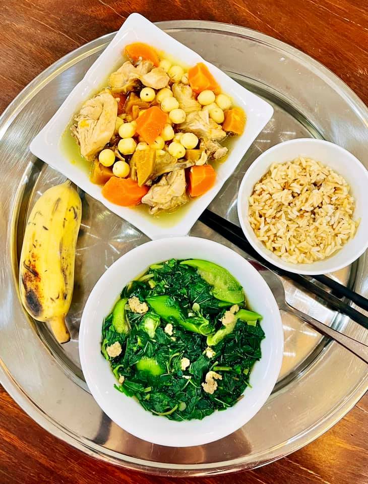 Thực đơn cơm cữ giúp mẹ sinh mổ phục hồi sức khỏe, lợi sữa, về dáng nhanh-9