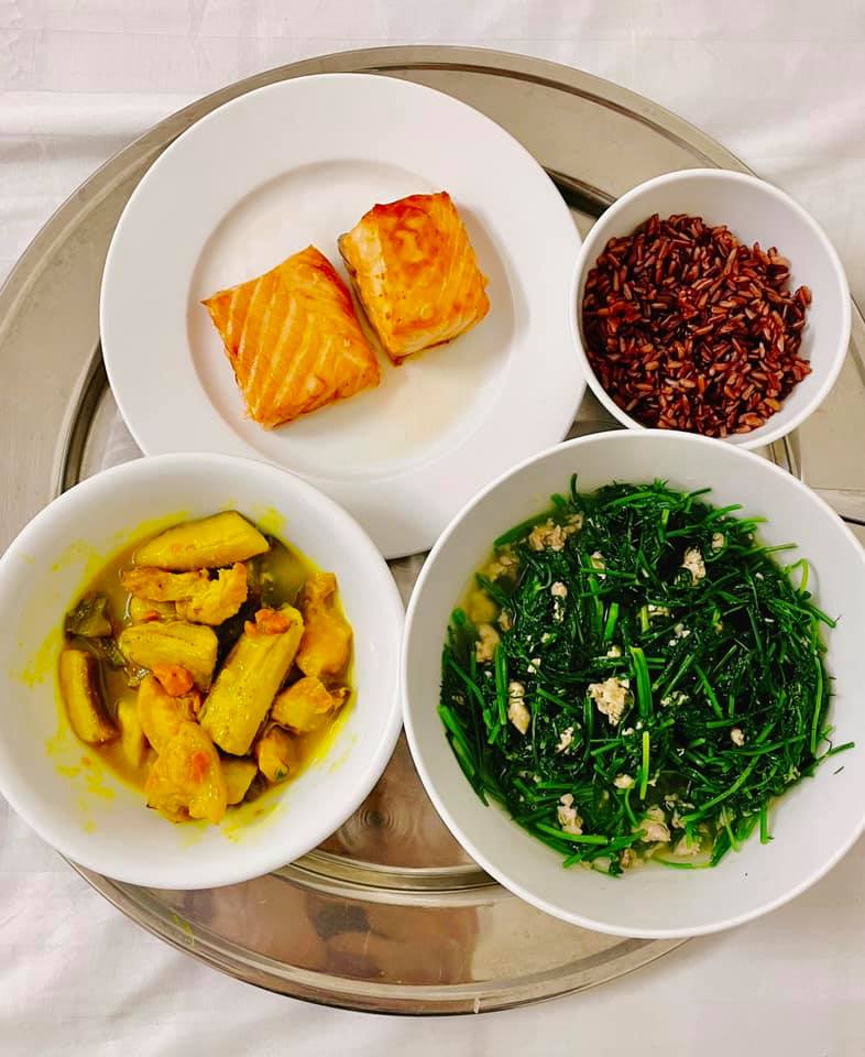 Thực đơn cơm cữ giúp mẹ sinh mổ phục hồi sức khỏe, lợi sữa, về dáng nhanh-14