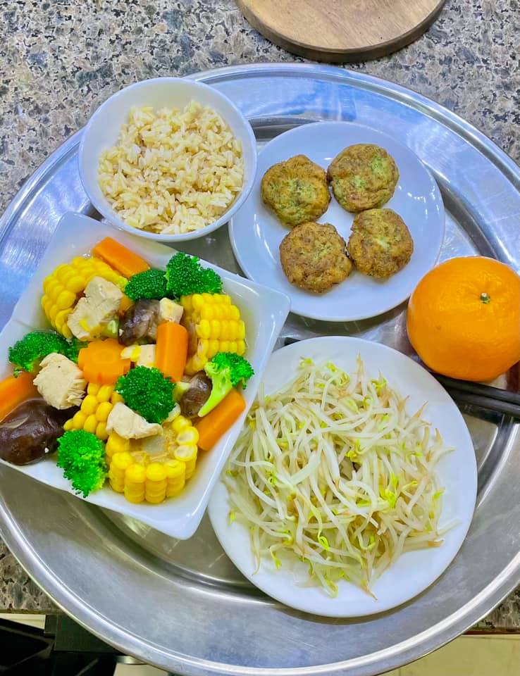 Thực đơn cơm cữ giúp mẹ sinh mổ phục hồi sức khỏe, lợi sữa, về dáng nhanh-15