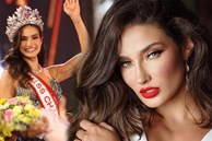 Nhan sắc mỹ nhân Brazil đăng quang Miss Charm 2023