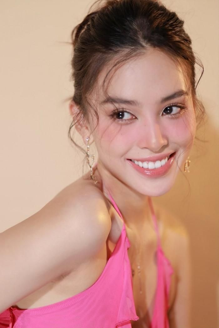 Đứng hình trước nhan sắc của Tiểu Vy sau 5 năm đăng quang Hoa hậu Việt Nam-5