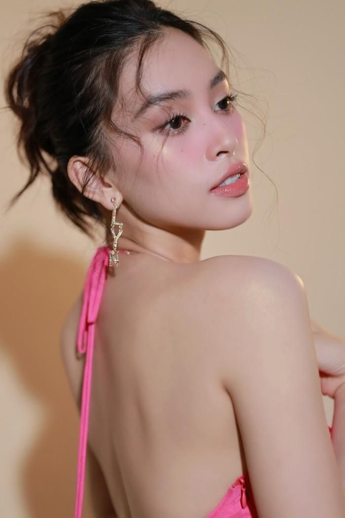 Đứng hình trước nhan sắc của Tiểu Vy sau 5 năm đăng quang Hoa hậu Việt Nam-3