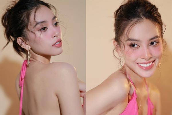 Hoa hậu Tiểu Vy bác tin đồn hẹn hò ông Đặng Lê Nguyên Vũ-2