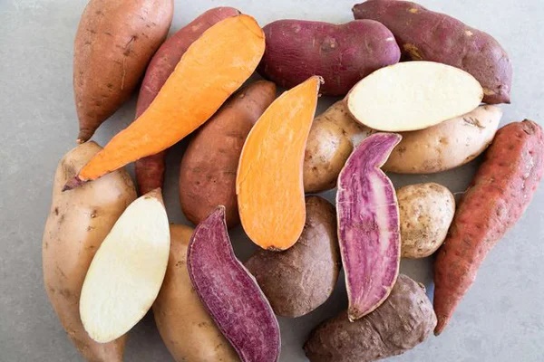 Loại củ bán đầy chợ được người trường thọ ở Nhật ưa thích, phòng ung thư, tốt cho não, tim-1