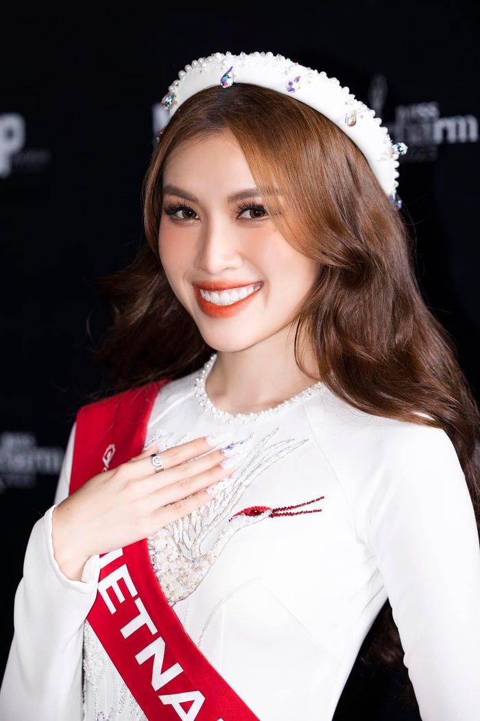 Sexy quá đà, MC Thanh Thanh Huyền trượt top 10 Miss Charm không oan-2