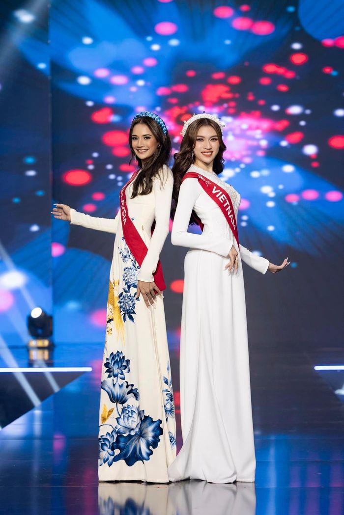 Sexy quá đà, MC Thanh Thanh Huyền trượt top 10 Miss Charm không oan-3