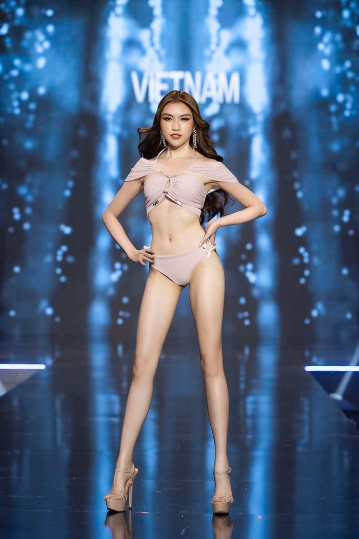 Sexy quá đà, MC Thanh Thanh Huyền trượt top 10 Miss Charm không oan-7