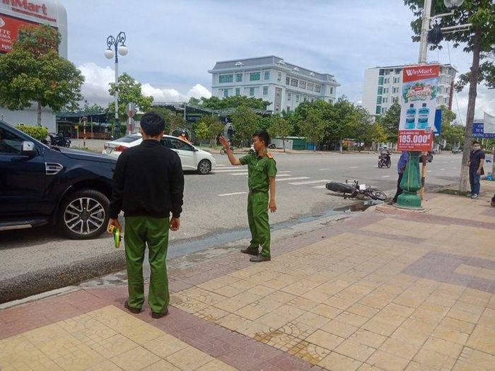 Vụ ôtô tông chết nữ sinh Ninh Thuận: Đề nghị truy tố vợ chồng nguyên thiếu tá-1