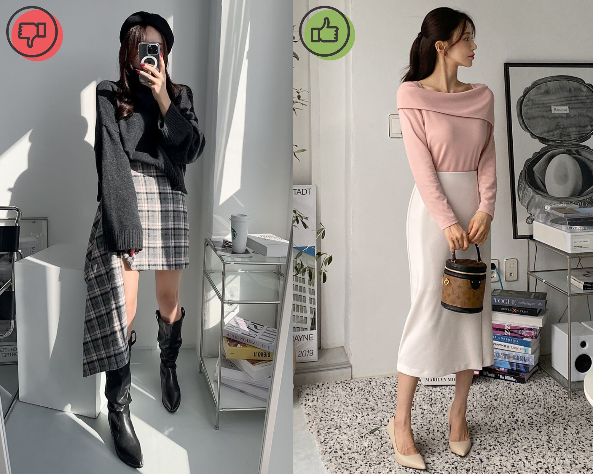 5 item dìm dáng nàng thấp bé cần tránh-4