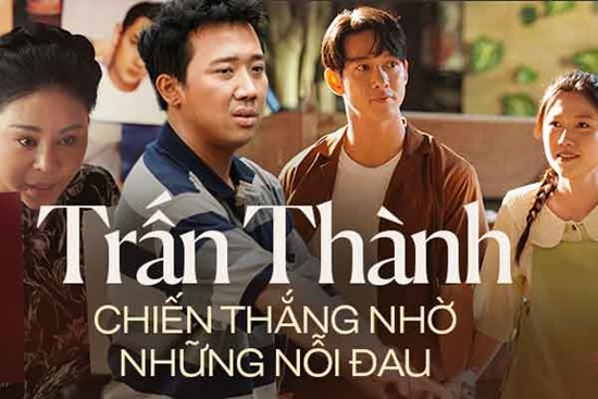 Trấn Thành chiến thắng nhờ chạm đúng những nỗi đau chôn sâu trong lòng