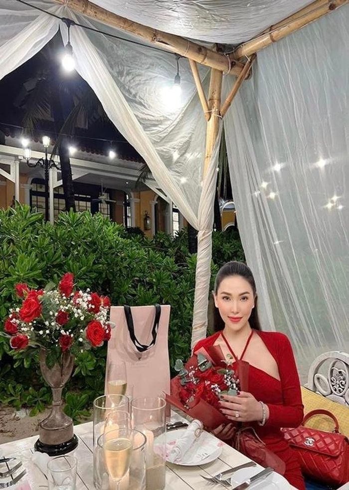 Cuộc sống của Quỳnh Thư sau ồn ào tiểu tam-9