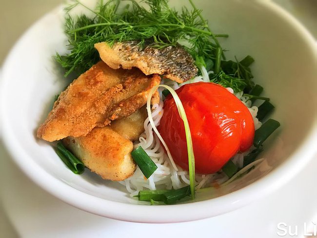 Nấu bún cá rô chỉ cho thêm 1 con xấu xí này là nước dùng ngọt lịm-3