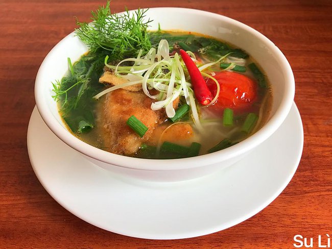 Nấu bún cá rô chỉ cho thêm 1 con xấu xí này là nước dùng ngọt lịm-1