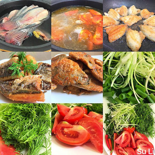 Nấu bún cá rô chỉ cho thêm 1 con xấu xí này là nước dùng ngọt lịm-2