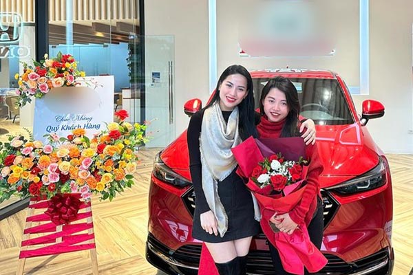 Độ giàu có khủng của chiến thần” Võ Hà Linh-14