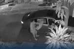 Clip: Tài xế Mercedes đập cửa xông vào nhà dân bắt trộm chó-1
