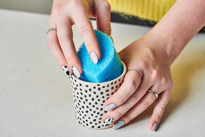 Ngoài rửa bát, miếng bọt biển còn có 8 công dụng đáng ngạc nhiên-2