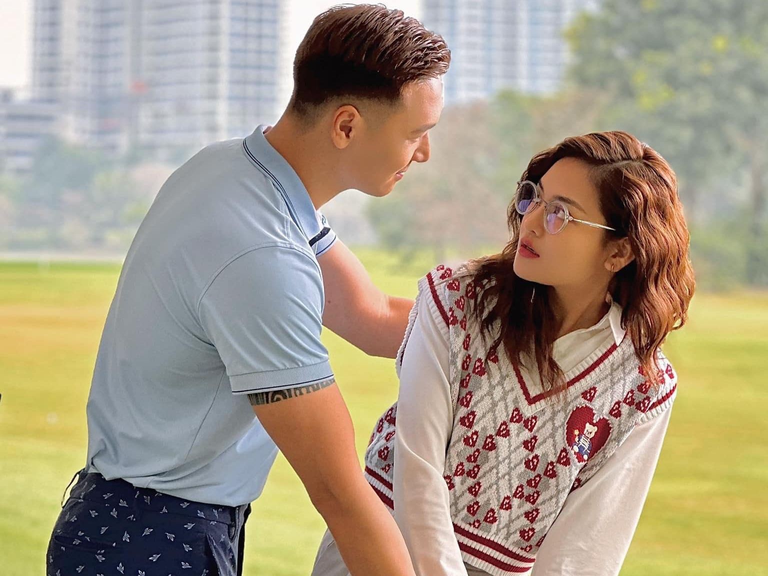 Phim có Mạnh Trường, Thùy Anh bị chê xem ức chế, nữ chính vô duyên-3