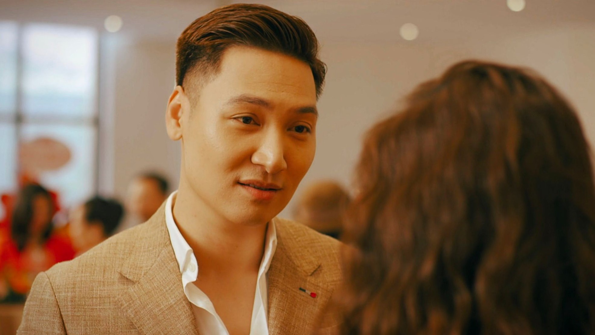 Phim có Mạnh Trường, Thùy Anh bị chê xem ức chế, nữ chính vô duyên-7