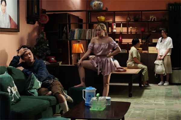 Nữ chính phim Việt độc hại, xấu tính trên giờ vàng-12