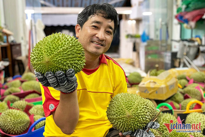 Bóc giá trái cây Việt hàng Vip: Có loại giá vài triệu mỗi trái, đắt ngang hàng Nhật-2
