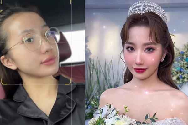 Huyền 2k4 hé lộ cuộc sống hôn nhân khi chồng bị chê già-5