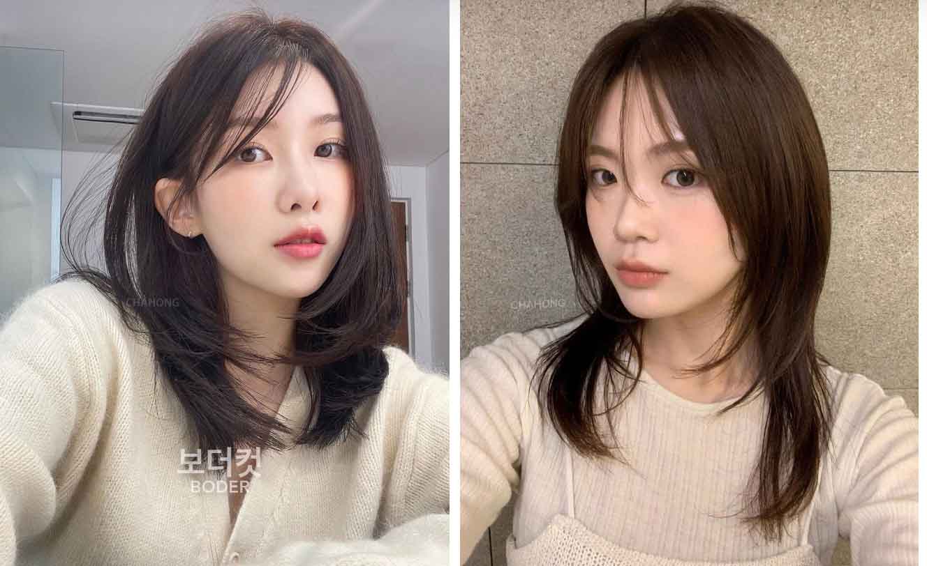 4 kiểu tóc ngắn tỉa layer siêu trẻ trung-5