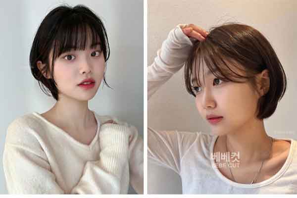 4 kiểu tóc ngắn tỉa layer siêu trẻ trung-4