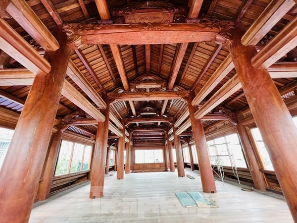 Hết thời hạn nhưng đại gia Quảng Ngãi vẫn chưa tháo dỡ biệt phủ vì... chờ thợ giỏi-1