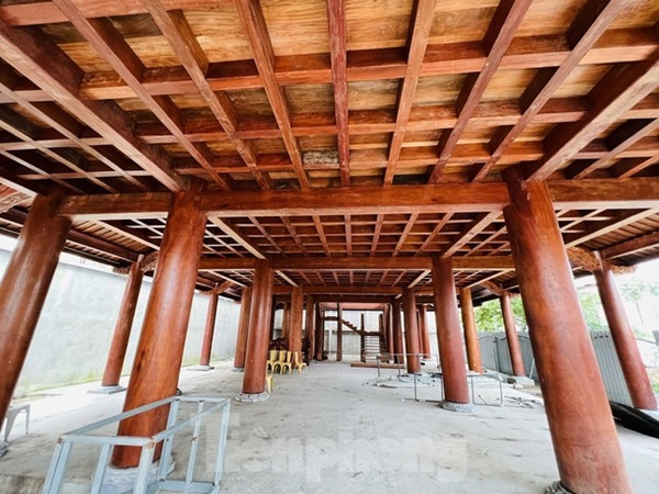 Hết thời hạn nhưng đại gia Quảng Ngãi vẫn chưa tháo dỡ biệt phủ vì... chờ thợ giỏi-3