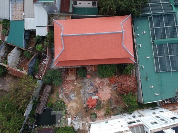 Hết thời hạn nhưng đại gia Quảng Ngãi vẫn chưa tháo dỡ biệt phủ vì... chờ thợ giỏi-7