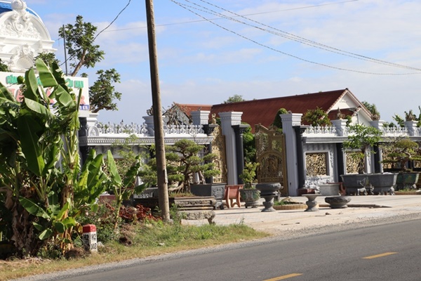 CLIP: Cận cảnh biệt phủ đẹp nhất Cà Mau xây dựng không phép-3