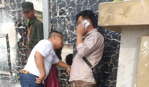 Ám ảnh nỗi lo mất mạng những ngày bị bán vào casino ở Campuchia-2