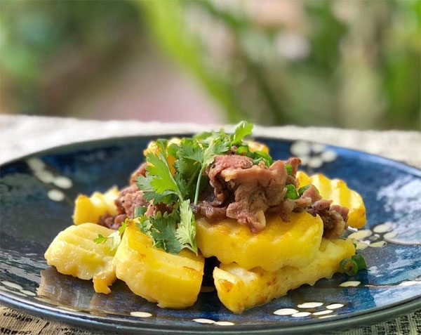 5 việc nhỏ trong bữa cơm giúp lượng đường trong máu giảm đáng kể-2