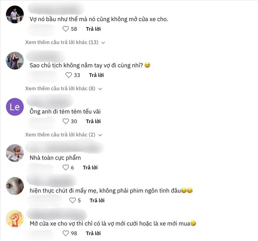 Con trai bầu Hiển bị soi kém ga lăng với vợ hoa hậu-3