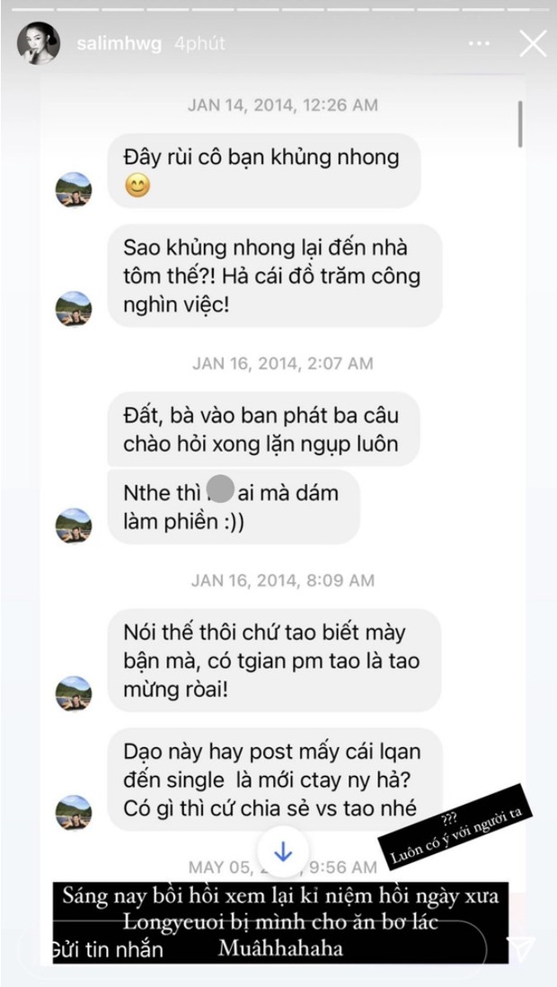 Cưới luôn người từng nhắn tin làm quen mà bơ không thèm đáp-2