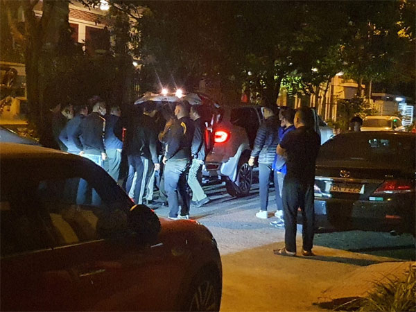 Tạm giữ nguyên Giám đốc Công an Hải Phòng Đỗ Hữu Ca-2