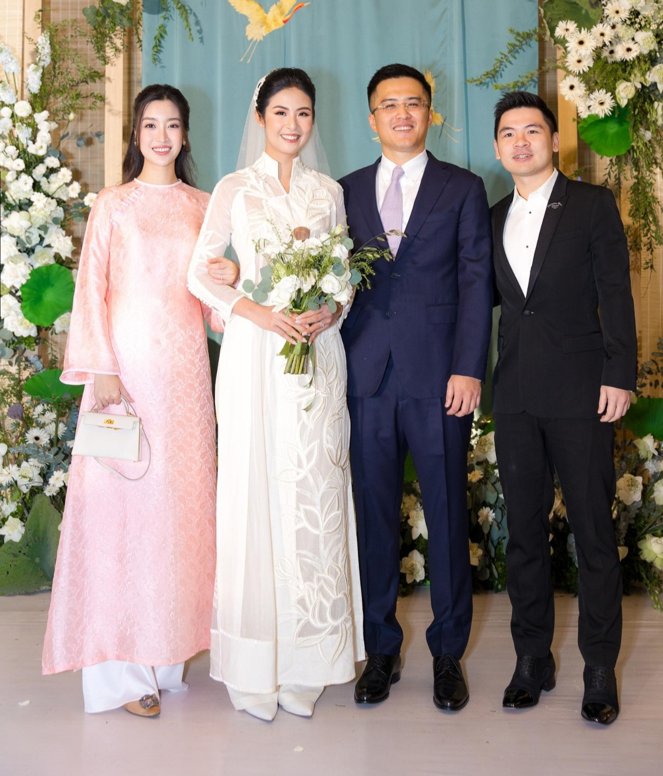 Hôn nhân của hoa hậu Đỗ Mỹ Linh sau 4 tháng làm dâu gia đình ‘hào môn’-11