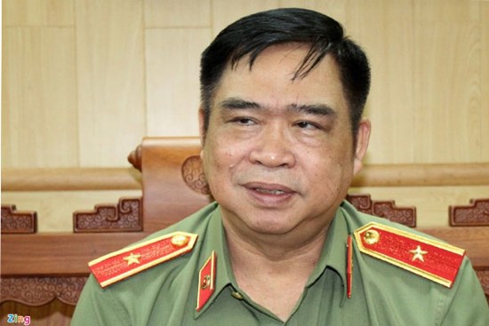 Tạm giữ nguyên Giám đốc Công an Hải Phòng Đỗ Hữu Ca