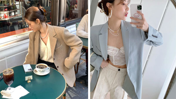 5 kiểu tóc nên áp dụng khi mặc áo blazer-5