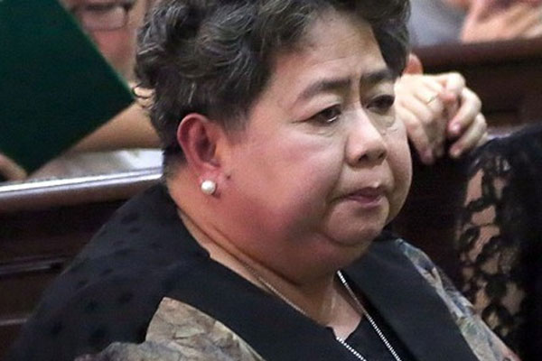 Bà Hứa Thị Phấn qua đời, thu hồi 11.000 tỉ đồng ra sao?-1