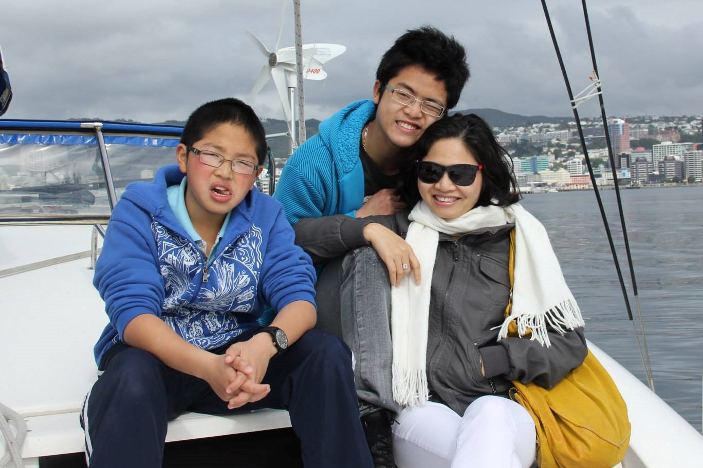 ‘Tôi có thể thảo luận với con về sex bình thường như tối nay ăn gì’-2